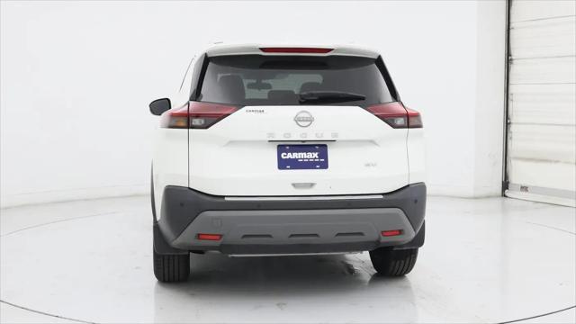 2023 Nissan Rogue SV FWD