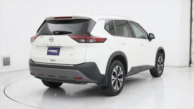 2023 Nissan Rogue SV FWD