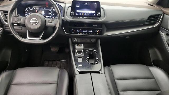 2023 Nissan Rogue SV FWD
