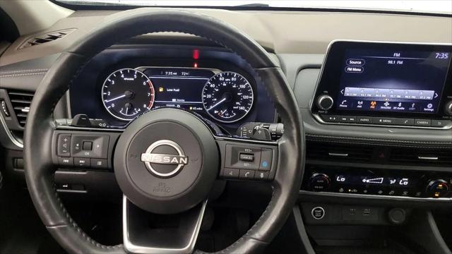 2023 Nissan Rogue SV FWD