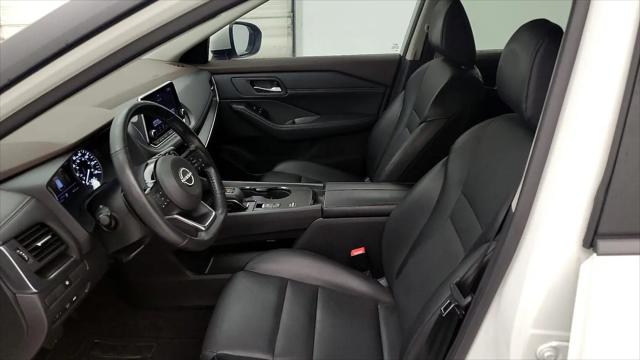 2023 Nissan Rogue SV FWD