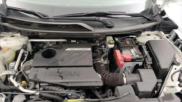 2023 Nissan Rogue SV FWD