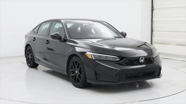 2025 Honda Civic Sport for sale in Dothan, AL