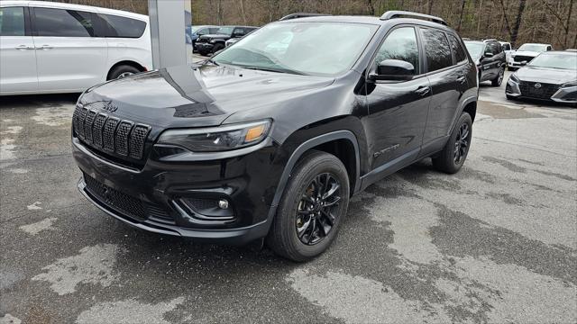 2023 Jeep Cherokee Altitude Lux 4x4 2023 Jeep Cherokee Altitude Lux 4x4
