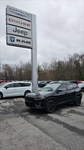 2023 Jeep Cherokee Altitude Lux 4x4 2023 Jeep Cherokee Altitude Lux 4x4