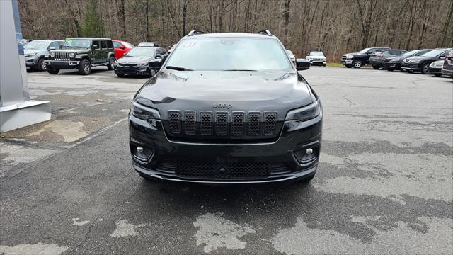 2023 Jeep Cherokee Altitude Lux 4x4 2023 Jeep Cherokee Altitude Lux 4x4