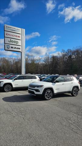 2022 Jeep Compass Limited 4x4