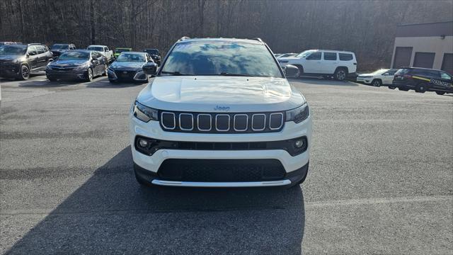 2022 Jeep Compass Limited 4x4