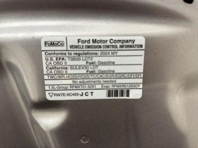 2024 Ford Escape Active