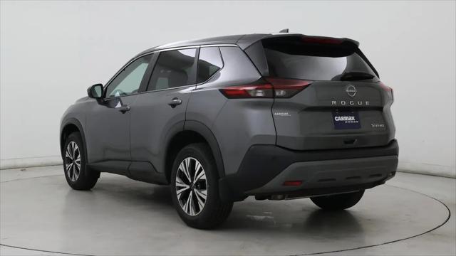 2023 Nissan Rogue SV Intelligent AWD