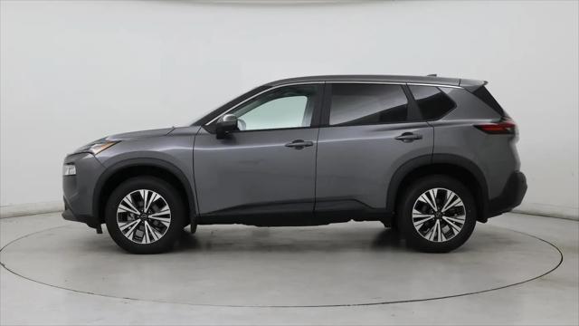 2023 Nissan Rogue SV Intelligent AWD