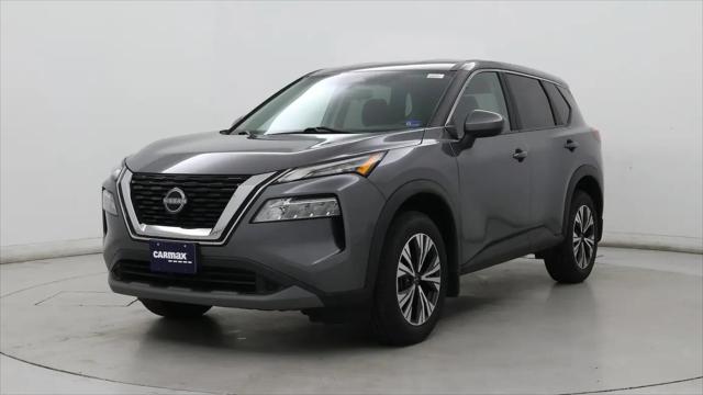 2023 Nissan Rogue SV Intelligent AWD