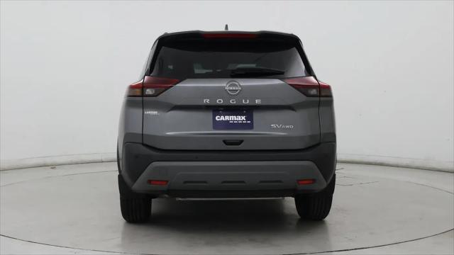 2023 Nissan Rogue SV Intelligent AWD