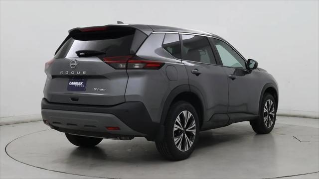 2023 Nissan Rogue SV Intelligent AWD