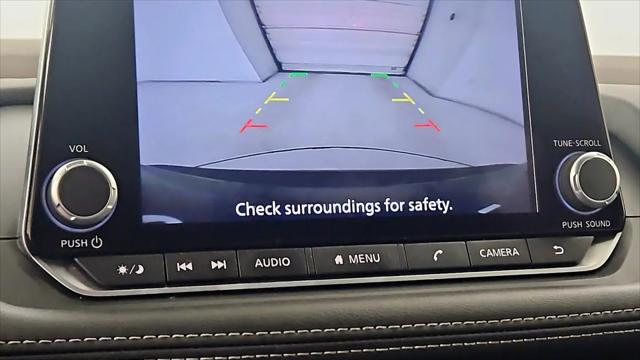 2023 Nissan Rogue SV Intelligent AWD