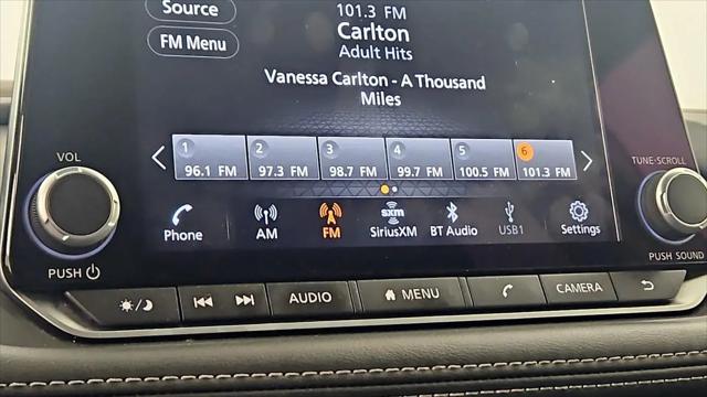 2023 Nissan Rogue SV Intelligent AWD