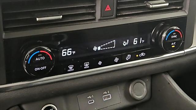 2023 Nissan Rogue SV Intelligent AWD