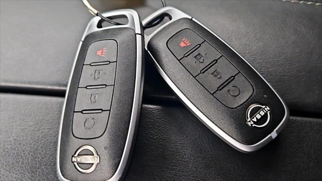 2023 Nissan Rogue SV Intelligent AWD
