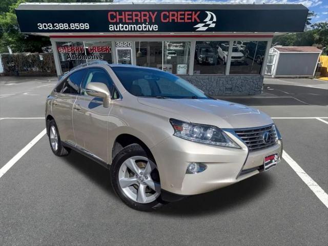 2014 Lexus RX 350 350 for sale in Denver, CO