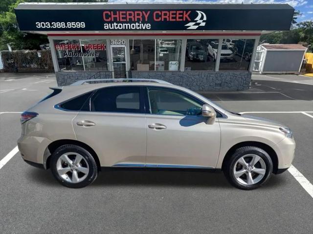 2014 Lexus RX 350 350