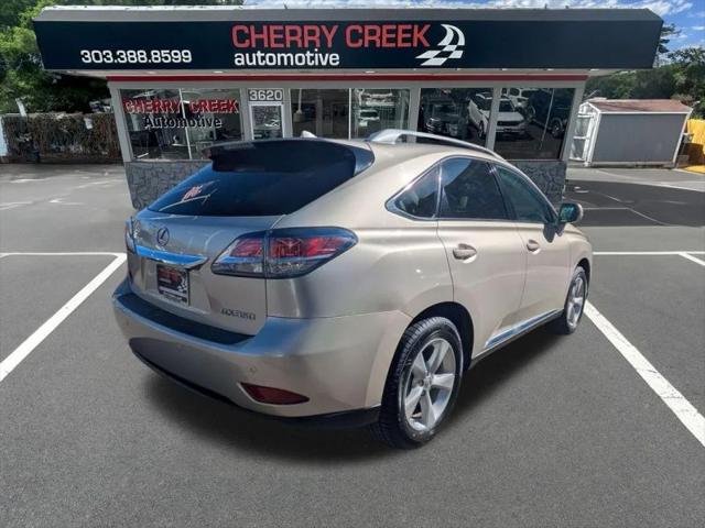 2014 Lexus RX 350 350
