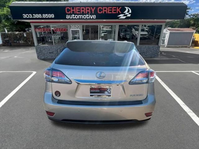 2014 Lexus RX 350 350
