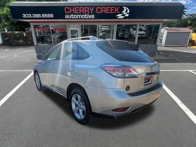 2014 Lexus RX 350 350