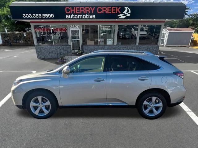 2014 Lexus RX 350 350