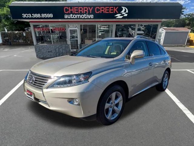 2014 Lexus RX 350 350