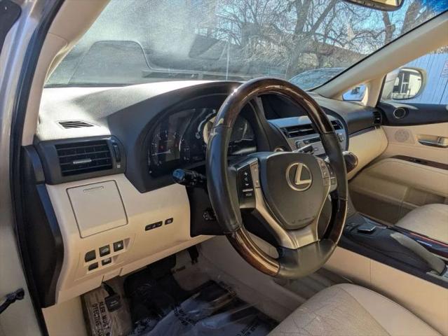 2014 Lexus RX 350 350