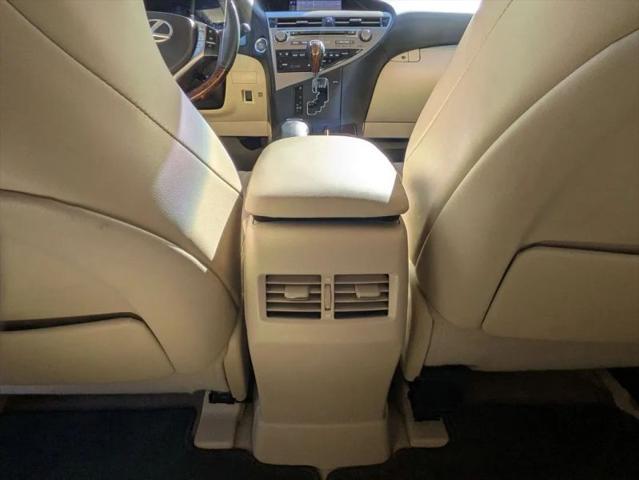 2014 Lexus RX 350 350