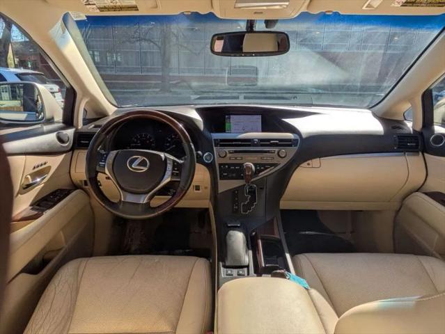 2014 Lexus RX 350 350