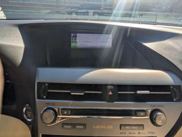2014 Lexus RX 350 350