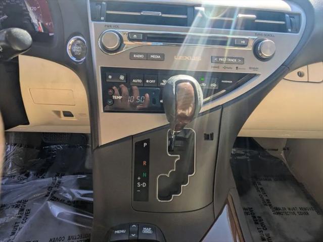 2014 Lexus RX 350 350