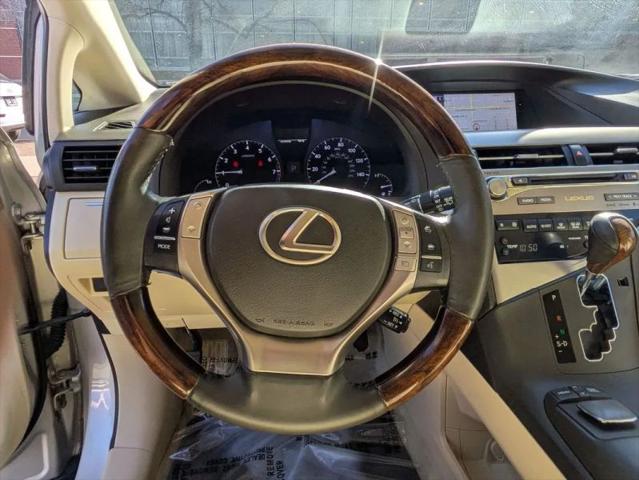 2014 Lexus RX 350 350