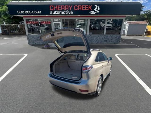 2014 Lexus RX 350 350