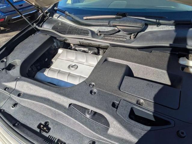 2014 Lexus RX 350 350
