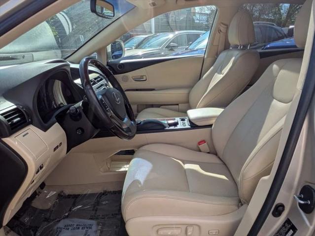 2014 Lexus RX 350 350
