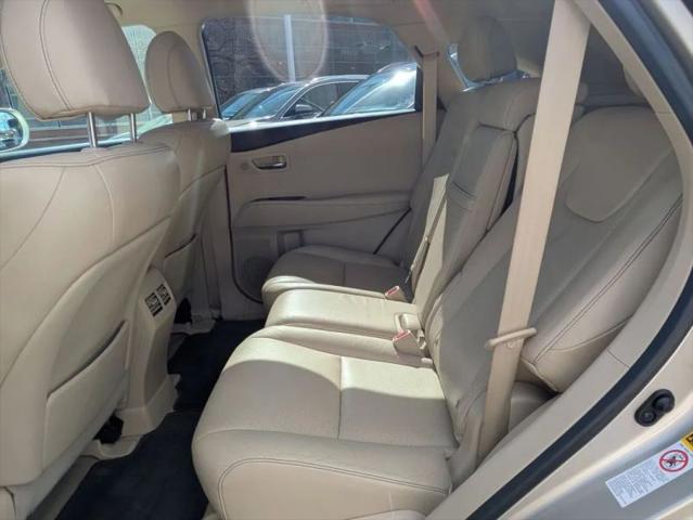 2014 Lexus RX 350 350