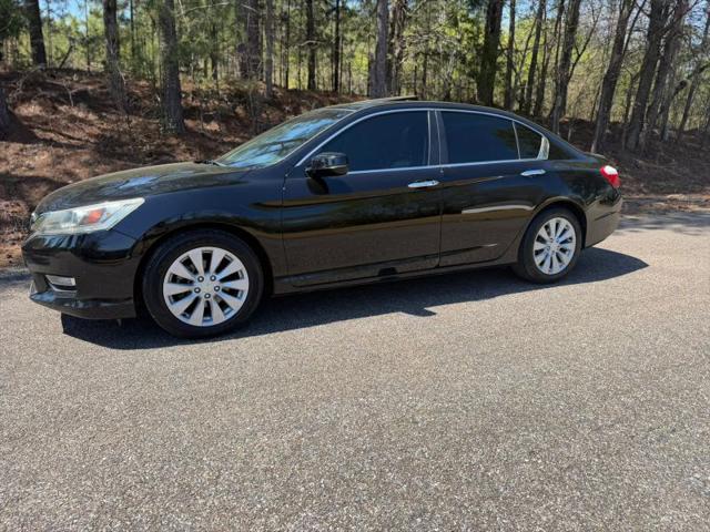 2013 Honda Accord EX-L for sale in Talladega, AL