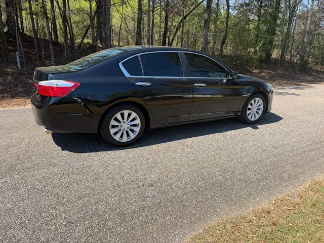 2013 Honda Accord EX-L