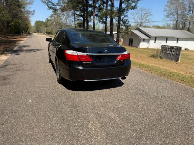 2013 Honda Accord EX-L