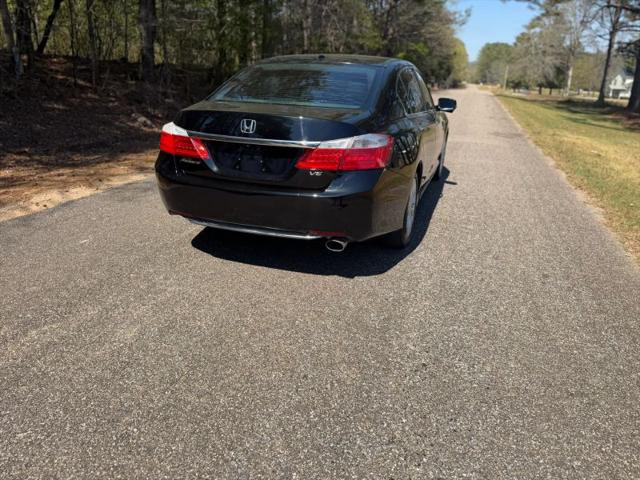 2013 Honda Accord EX-L