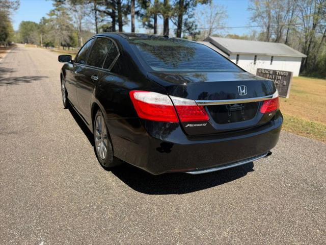 2013 Honda Accord EX-L