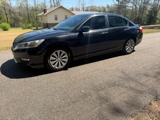 2013 Honda Accord EX-L