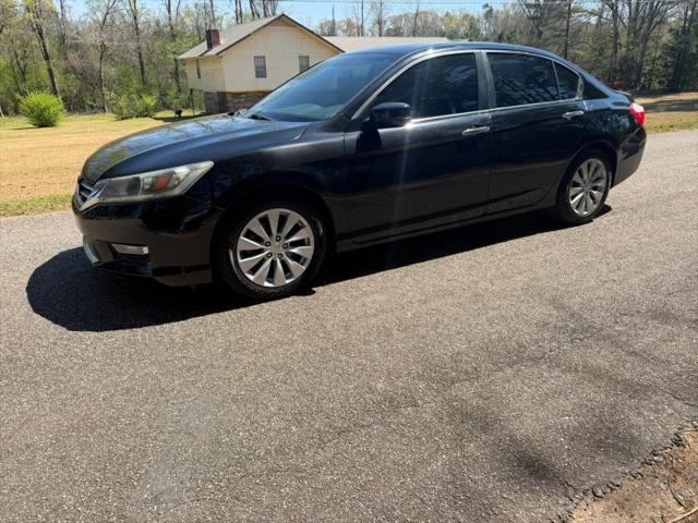 2013 Honda Accord EX-L