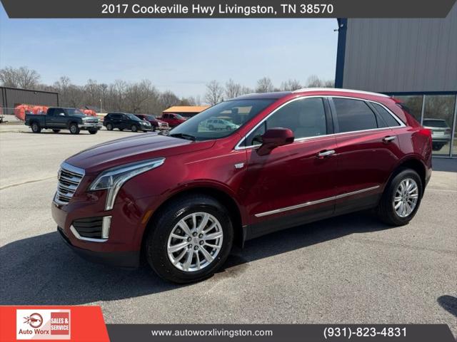 2017 Cadillac XT5 Standard for sale in Livingston, TN