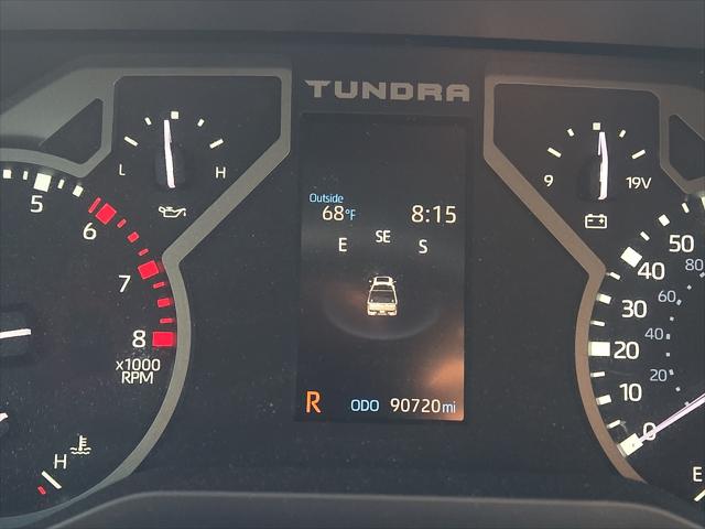 2023 Toyota Tundra SR5