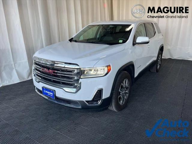 2023 GMC Acadia AWD SLE for sale in Grand Island, NY