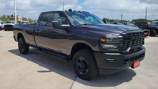 2026 Ram 3500 Tradesman Crew Cab 4x4 8' Box